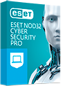   ESET NOD32 Cyber Security Pro
